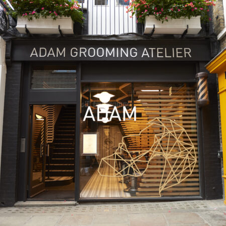 Mayfair, St Christopher's Place